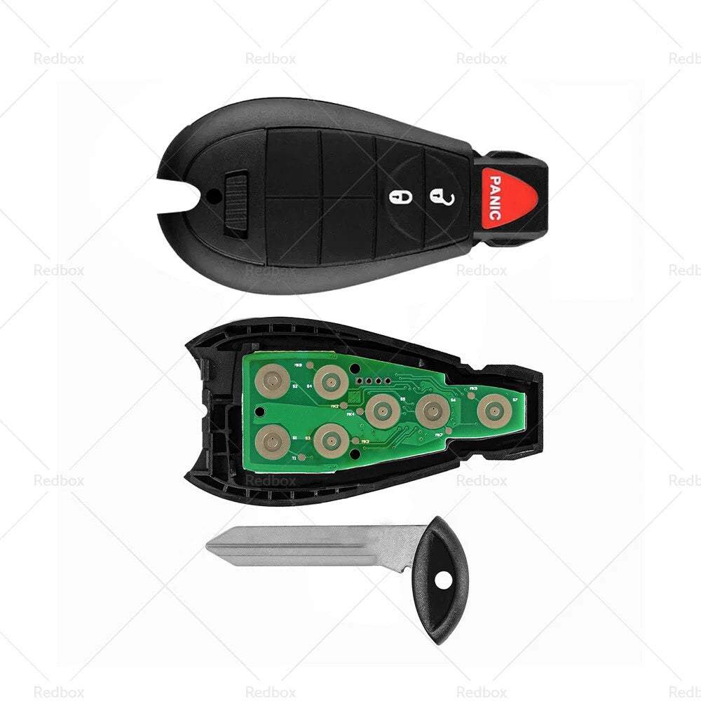 Remote Key Fob M3N5WY783X for Chrysler 300 (2008–2015)