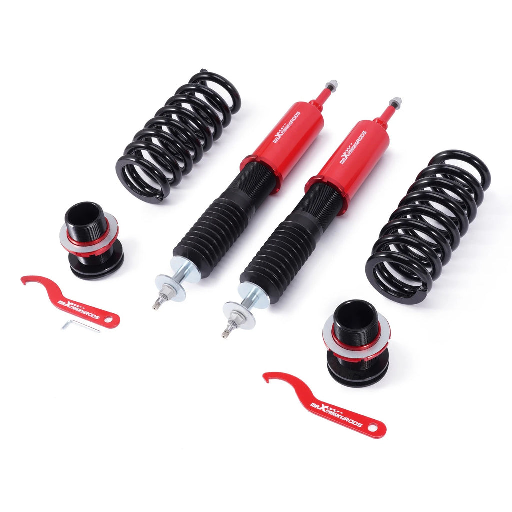 Rear Coilovers Kit 24 Way Damping for BMW 3 Series Sedan AWD (2006–2011)