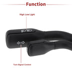 Turn Signal Switch for Audi 80 (1991–1994) No.443953513L01C/443953513H