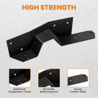 C-Notch Lowering Kit for Chevy C10 Truck (1963–1972)