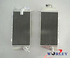 L&R Aluminum Radiator for YAMAHA YZ450F YZF 450 (2006)