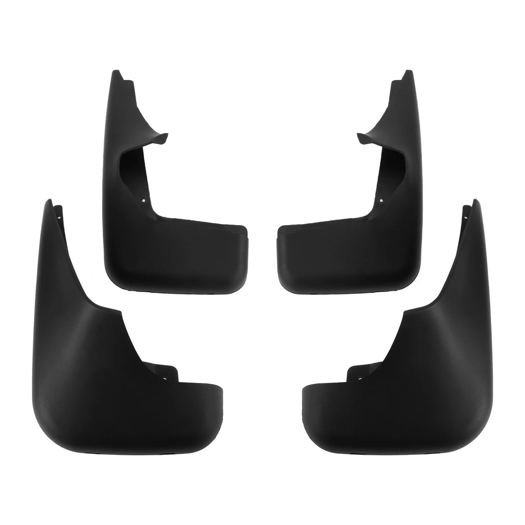 Set of 4 Mud Flaps Splash Guards for BMW X5 e53 (2002–2007)