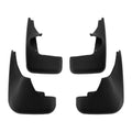 Set of 4 Mud Flaps Splash Guards for BMW X5 e53 (2002–2007)