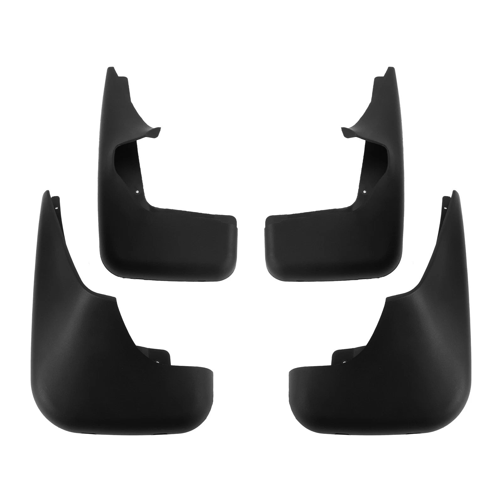 Set of 4 Mud Flaps Splash Guards for BMW X5 e53 (2002–2007)