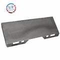 Skid Steer Mount Plate Quick Tach Attachment for