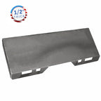Skid Steer Mount Plate Quick Tach Attachment for