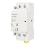 2X 12V 2-Pole AC Contactor 63A for HVAC Motor Pump Applications