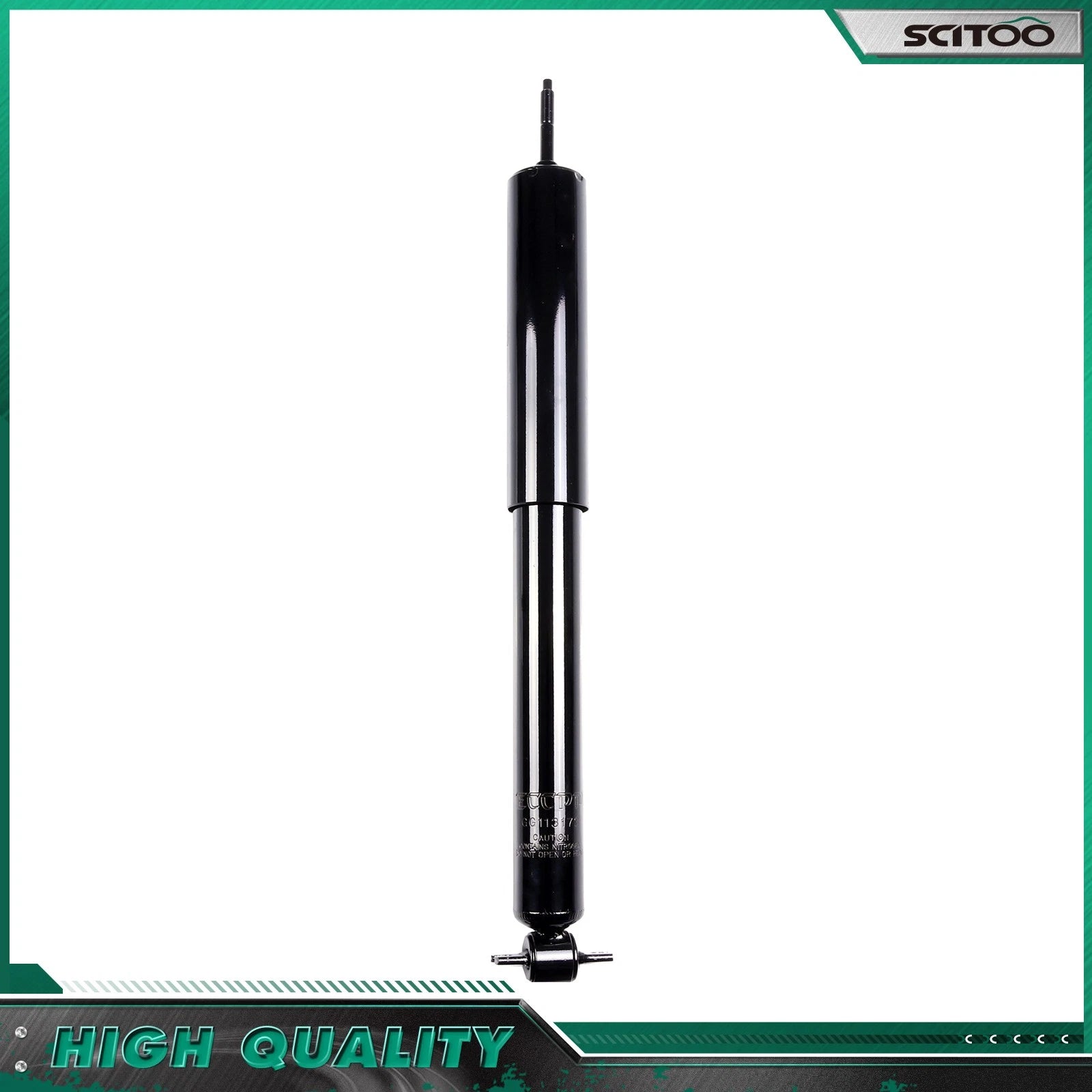 Set of 4 Front Rear Shocks Struts for Jeep Wrangler (1987–1995)