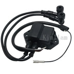 Ignition Coil Set of 2 for Polaris NOR Trail Indy 340 (1980–1983) 3083723 3083601