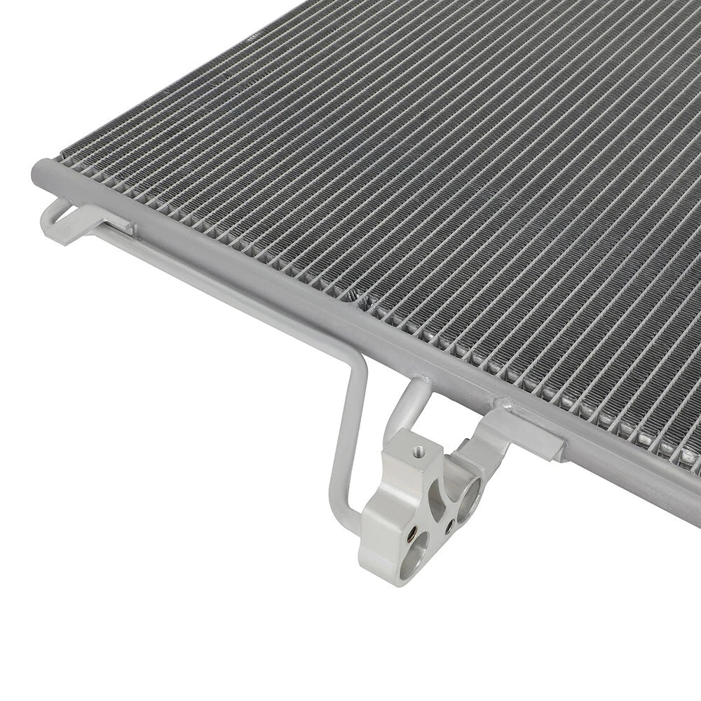 Radiator and A/C Condenser Kit for Ford Focus (2015–2018) 2.0L L4