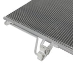 Radiator and A/C Condenser Kit for Ford Focus (2015–2018) 2.0L L4