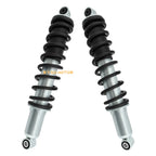 2X Rear Coil-Over Shocks with Springs for Honda Sportrax 250 (2001–2009)