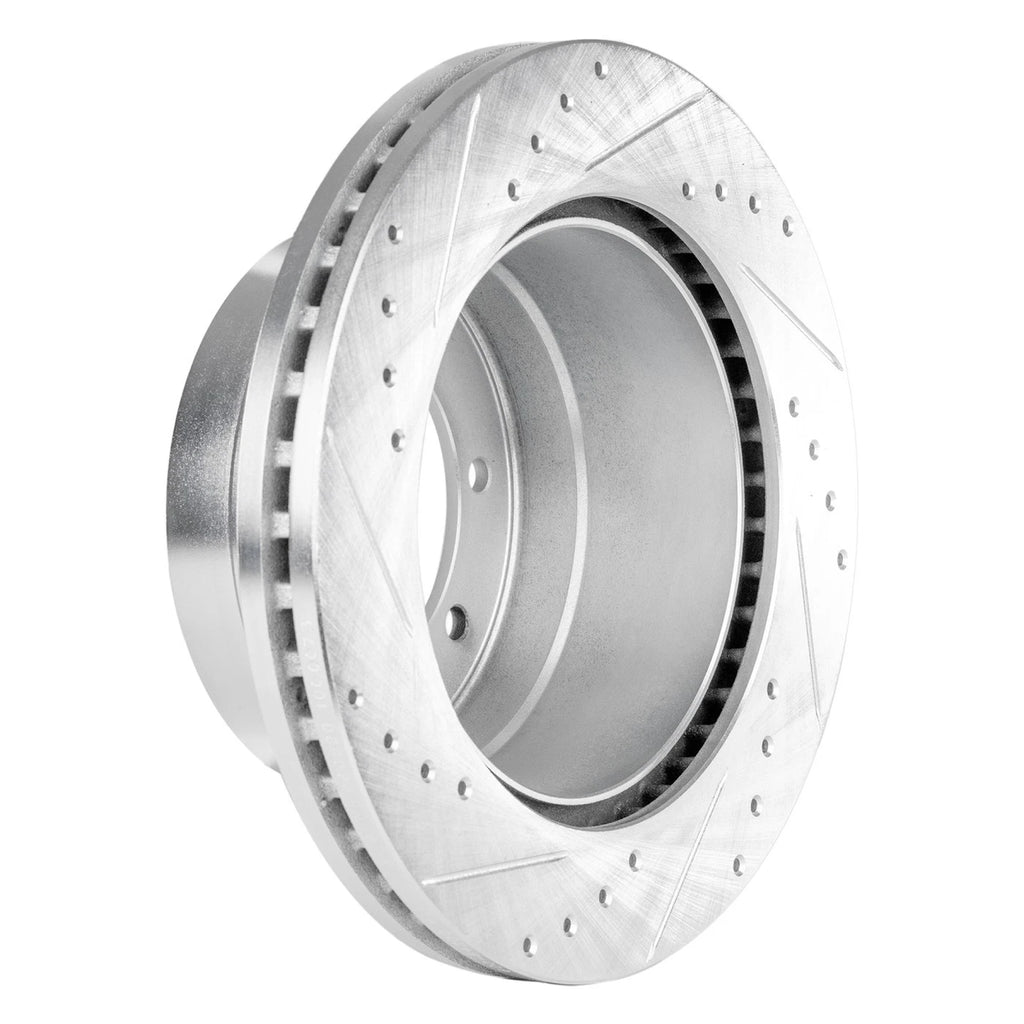 Rear Brake Disc Rotors for Ford F450 F350 Super Duty (2005–2012)