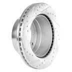 Rear Brake Disc Rotors for Ford F450 F350 Super Duty (2005–2012)