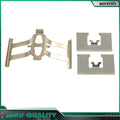 Rear Right Brake Caliper w/ Bracket for Honda CR-V (2005–2011) & Acura RDX (2007–2012)
