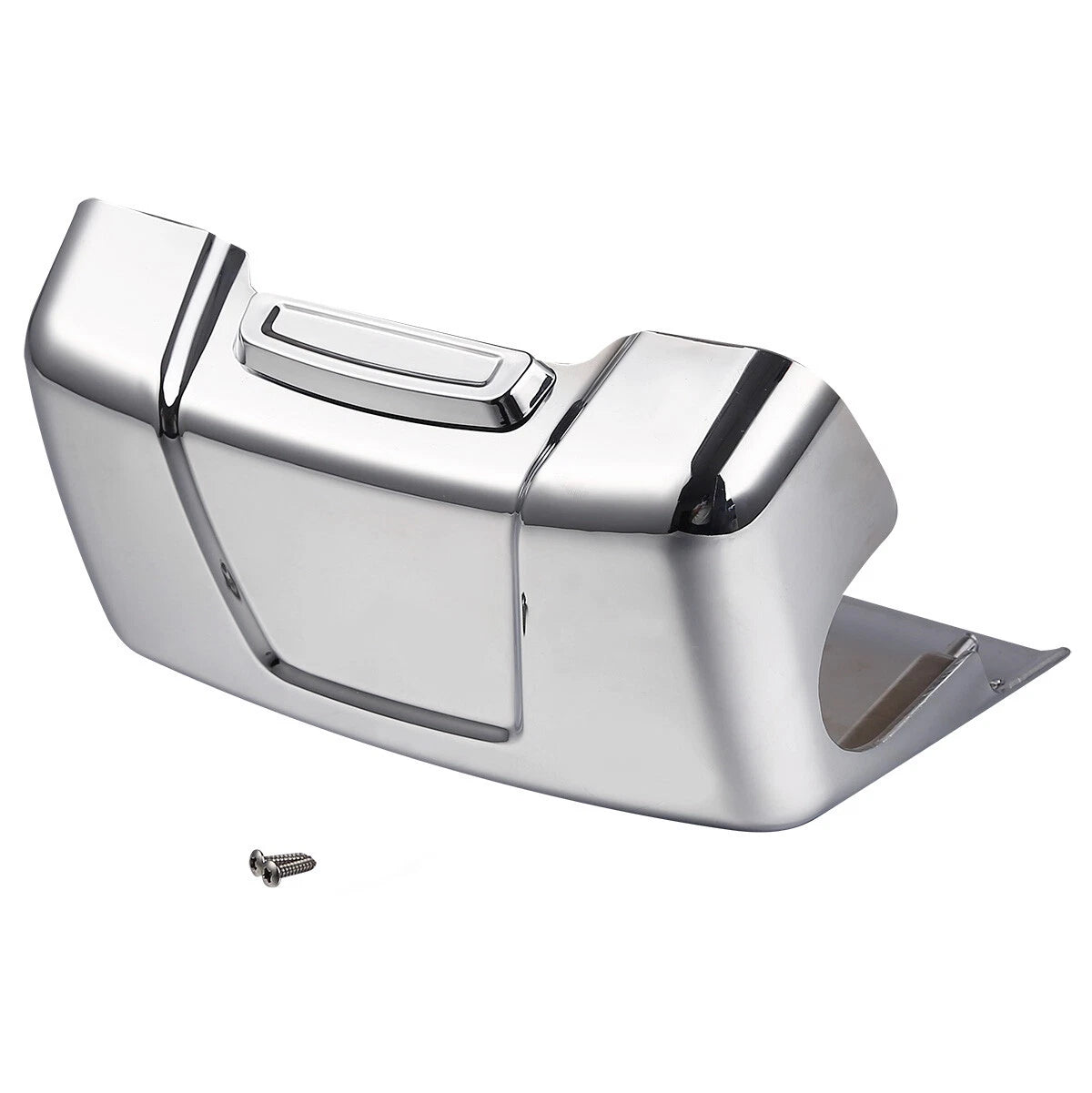Chrome Water Pump Cover for Harley Electra Glide Ultra Limited (2014–2016)