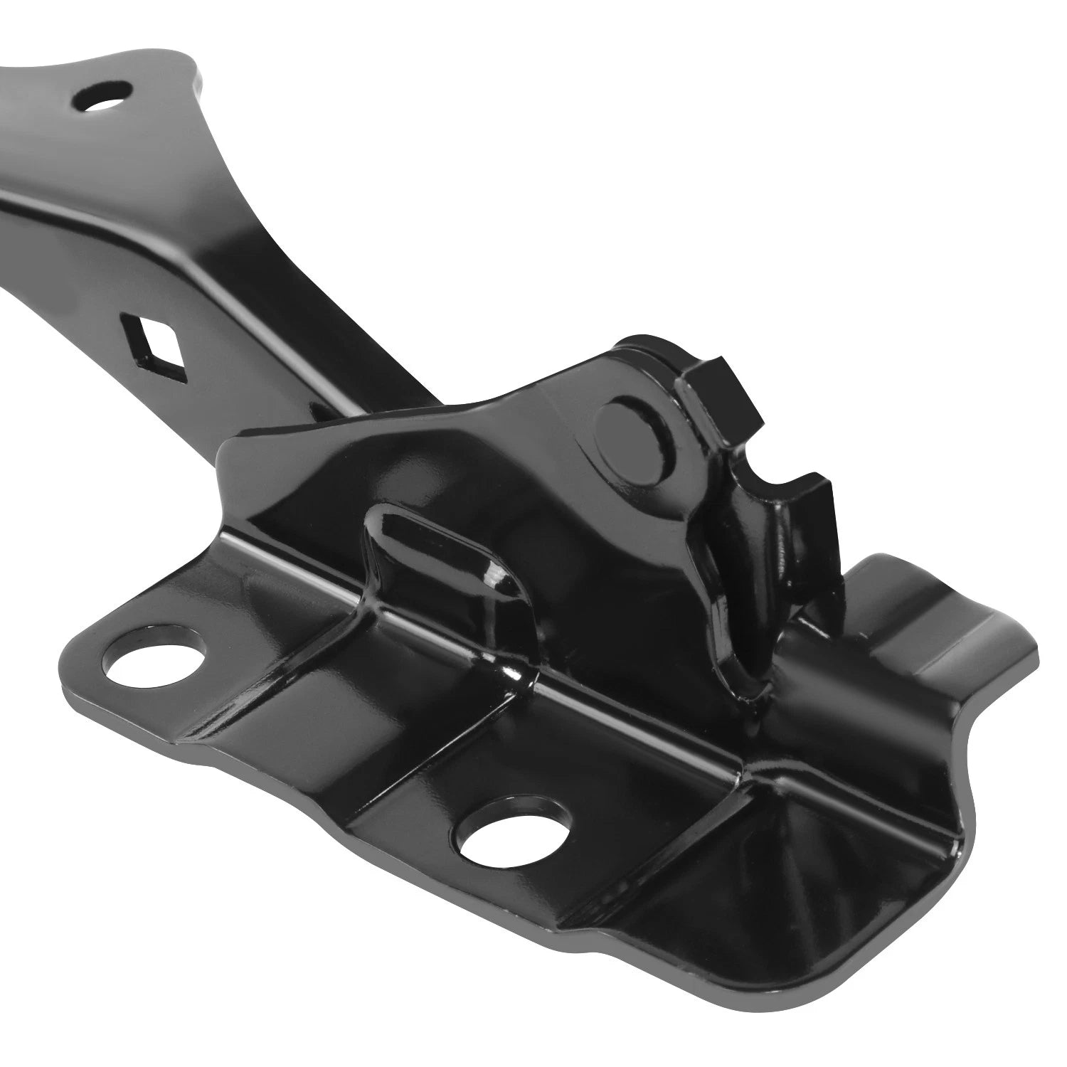 LH Driver Side Steel Bonnet Hood Hinge Latch for Mazda CX-5 (2013–2016)