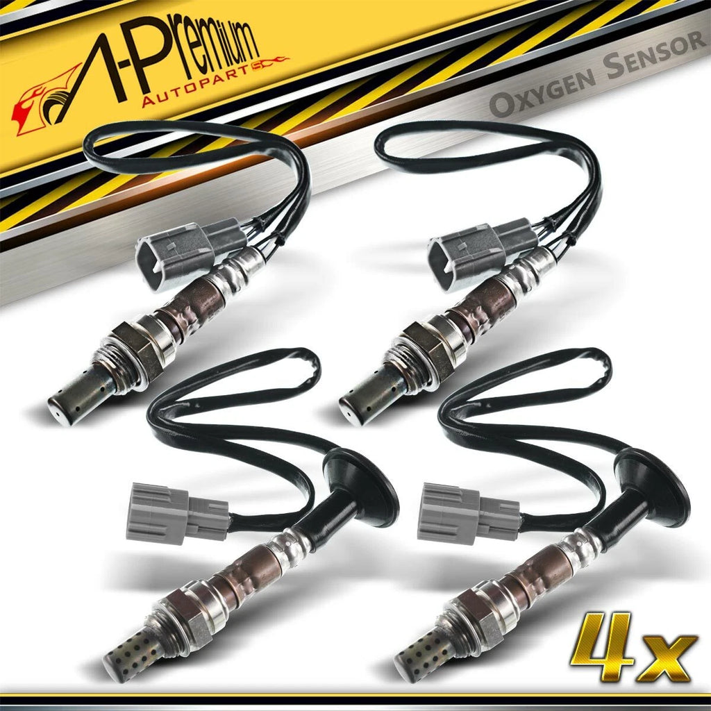Upstream & Downstream O2 Oxygen Sensor for Toyota Camry Solara (ESV) (1999-2003)