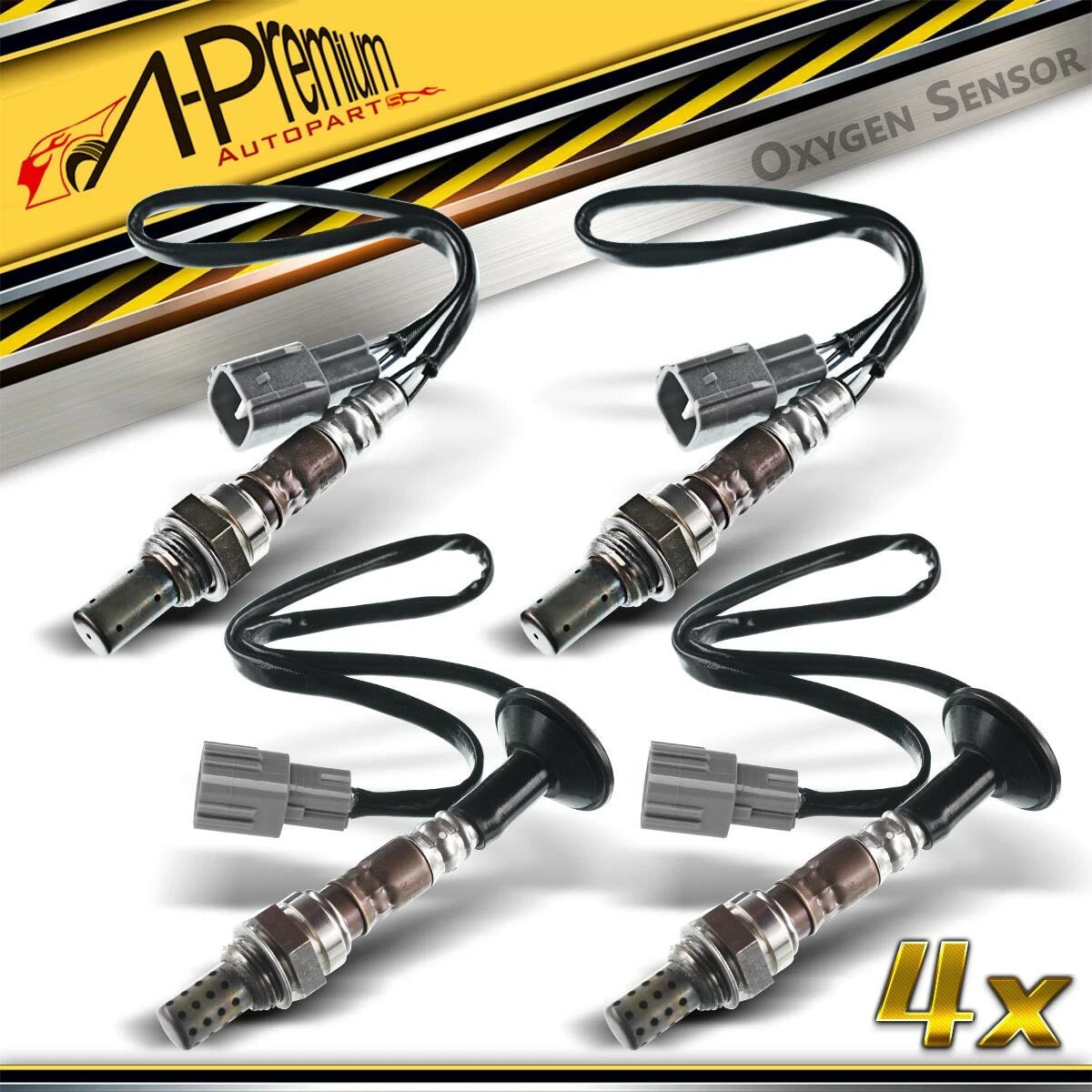 Upstream & Downstream O2 Oxygen Sensor for Toyota Camry Solara (ESV) (1999-2003)