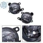 Set of 2 LED Fog Lights Assembly w/Switch for Ford Escape (2023–2025)