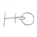 Portable Dock Ring for Boats and Watercraft (304 Stainless Steel)