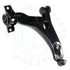 Set of 4 Front Lower Control Arms and Ball Joints for Ford Focus (2000–2004)