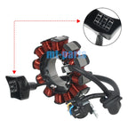 Stator Coil for Honda CRF250R/CRF250RK (2018–2020) 31120-K95-A21 31120-K95-A41