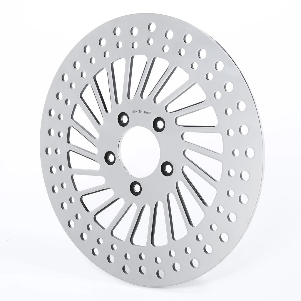 Front Left Brake Rotor for Harley Touring (2008–Present), Dyna Super Glide (2006–2017)