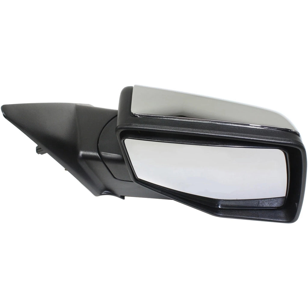 Set of 2 Power Mirrors for Ford Ranger (2006–2011) Chrome