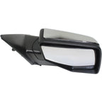 Set of 2 Power Mirrors for Ford Ranger (2006–2011) Chrome