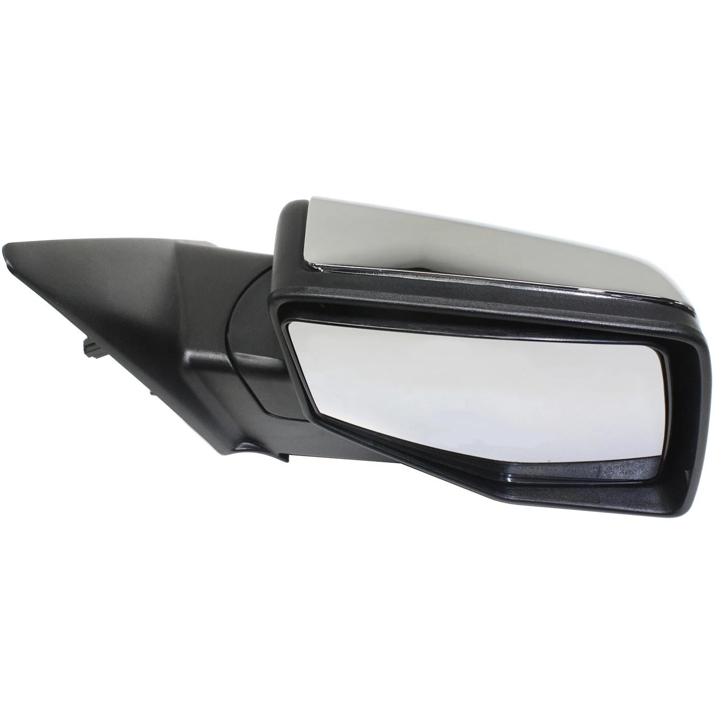 Set of 2 Power Mirrors for Ford Ranger (2006–2011) Chrome