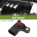 MAP Sensor for Chevrolet Aveo 4DR (2004–2011) No.96378860
