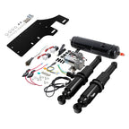 Front Air Ride Lowering Kit & Rear Suspension Tank for Road Glide (2014-2025)