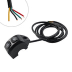 Fog Light Switch Control for BMW R1200GS R1250GS F850GS F750GS (2013–2023)