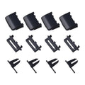 AC Air Vent Outlet Tab Clip 4 x for Mercedes ML350 ML550