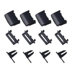 AC Air Vent Outlet Tab Clip 4 x for Mercedes ML350 ML550
