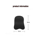 Memory Foam Headrest Pad for Car Seats Neck Pillow Cushion Durable