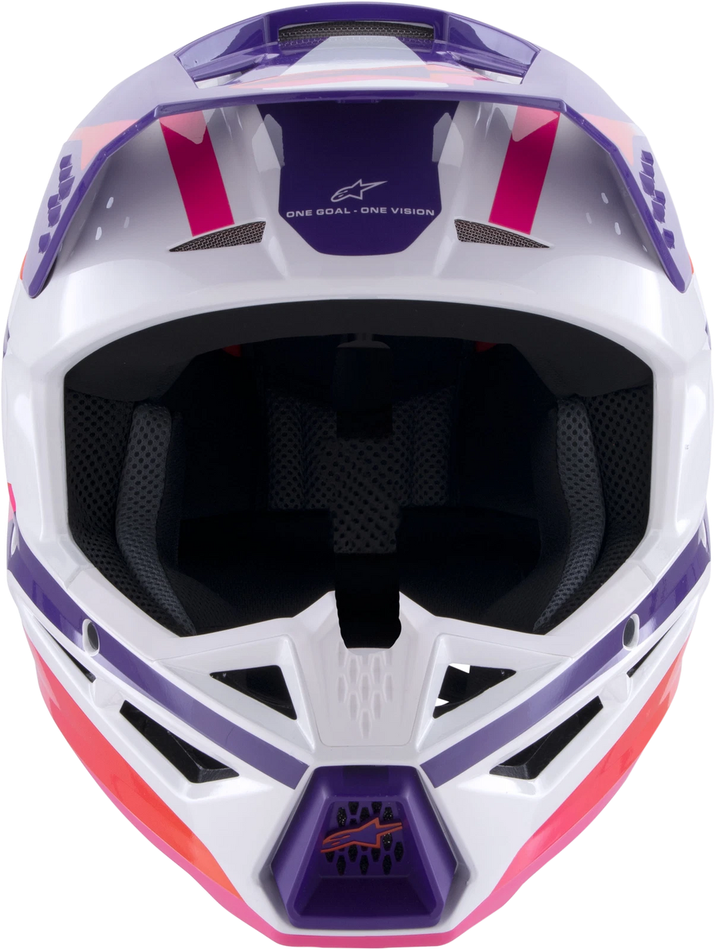 Alpinestars SM3 Off-Road Helmet XL for Off-Road Use (DOT ECE 2206)