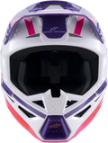 Alpinestars SM3 Off-Road Helmet XL for Off-Road Use (DOT ECE 2206)
