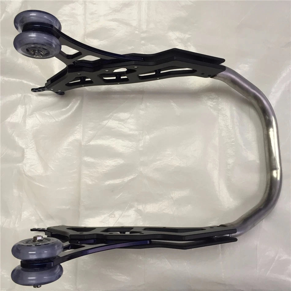 Universal Racing Sport Rear Combo Wheel Lift Stands for Motorcycles