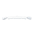 Replacement Expanded Polypropylene Front Bumper Impact Absorber