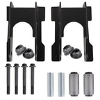 2Pcs Rear Leaf Spring Shackle Repair Kit for Ford Explorer Mountaineer