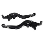 CNC Folding Extendable Brake Clutch Levers for Kawasaki Z900RS ZX6R (18-22)