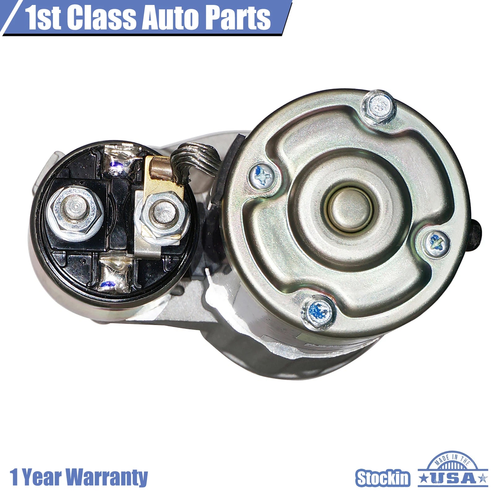 Starter for Dodge Ram 1500 2500 3500 (2005-2008)