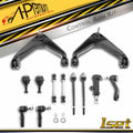 Set of 12 Front Upper Control Arms for Chevy Silverado 2500 