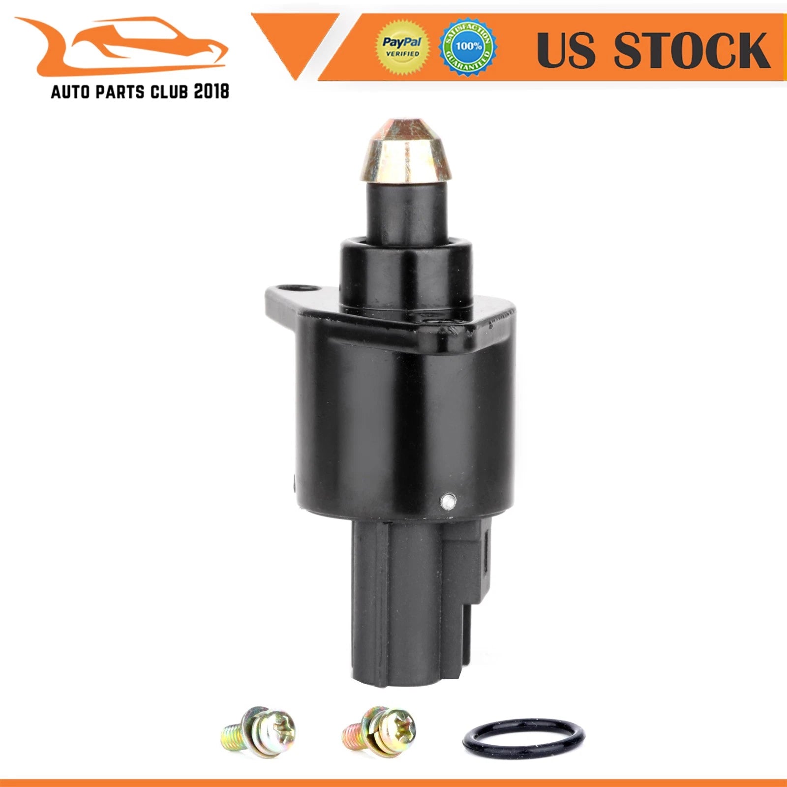 Idle Air Control Valve 4897246AB for Dodge Stratus, Intrepid, Chrysler Sebring (1995–2006)