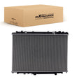 Aluminum Engine Radiator for Honda Pilot (2003–2004)