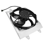 Set of 2 Radiator Cooling Fan Shrouds for Polaris Ranger 800 Crew XP 2010–2016