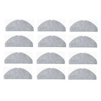 Mop Pad Set for Eufy G50 L60 Robot Vacuum Cleaner (2019–2023)