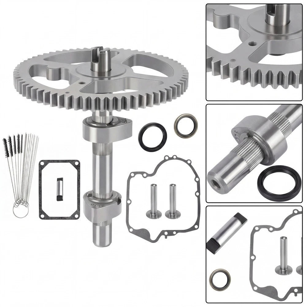 Camshaft Kit 84005207 for - Includes Gasket, Oil Seal, 2 Rods, 2 Seals, Cleaning Tool